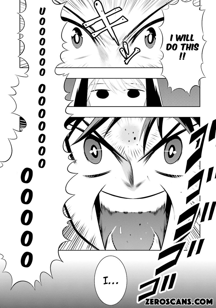 Kono Sekai ga Game da to, Ore dake ga Shitteiru Chapter 9 page 25 - Chapter 9