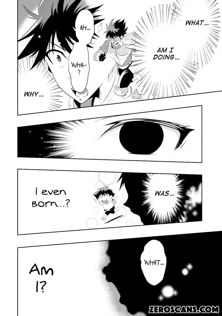 Kono Sekai ga Game da to, Ore dake ga Shitteiru Chapter 9 page 26 - Chapter 9