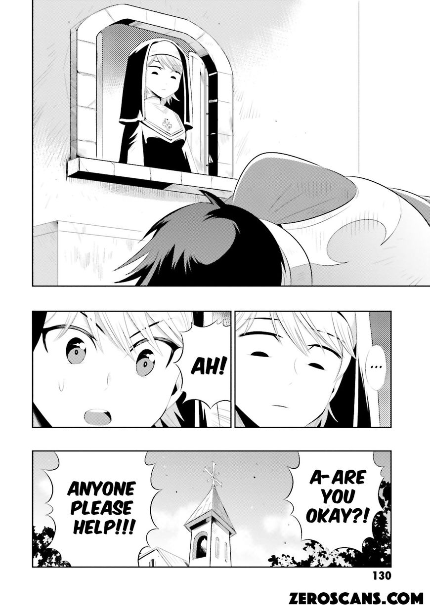 Kono Sekai ga Game da to, Ore dake ga Shitteiru Chapter 9 page 30 - Chapter 9