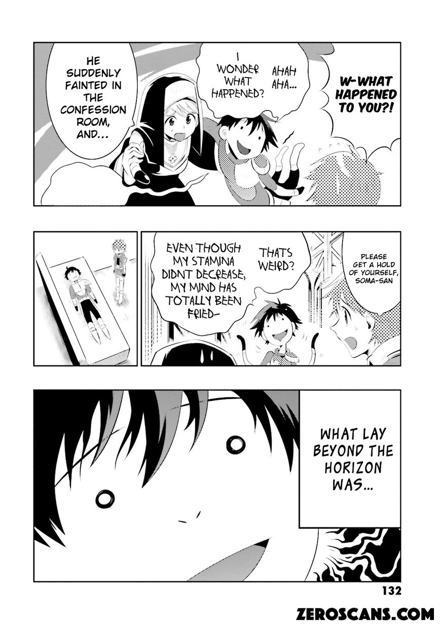 Kono Sekai ga Game da to, Ore dake ga Shitteiru Chapter 9 page 32 - Chapter 9