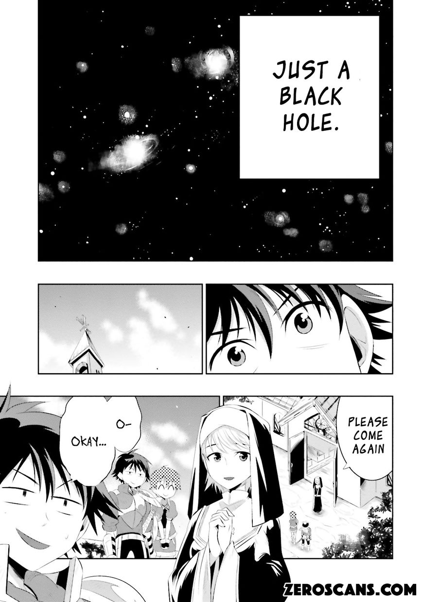 Kono Sekai ga Game da to, Ore dake ga Shitteiru Chapter 9 page 33 - Chapter 9