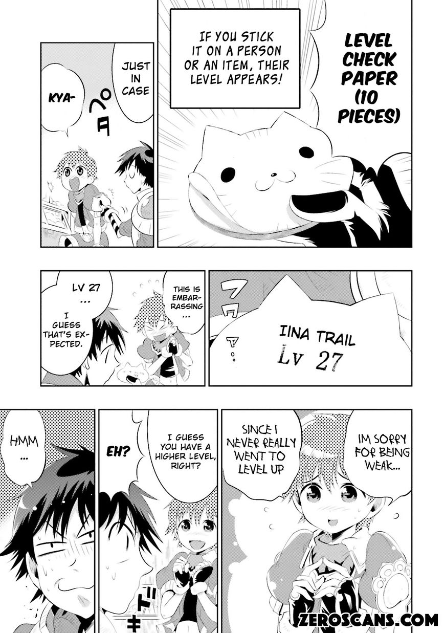 Kono Sekai ga Game da to, Ore dake ga Shitteiru Chapter 9 page 35 - Chapter 9