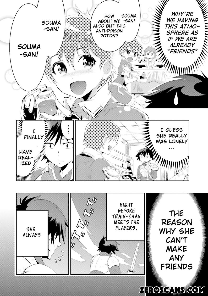 Kono Sekai ga Game da to, Ore dake ga Shitteiru Chapter 9 page 38 - Chapter 9