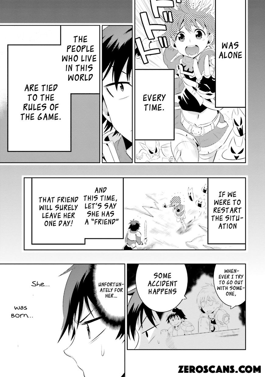Kono Sekai ga Game da to, Ore dake ga Shitteiru Chapter 9 page 39 - Chapter 9