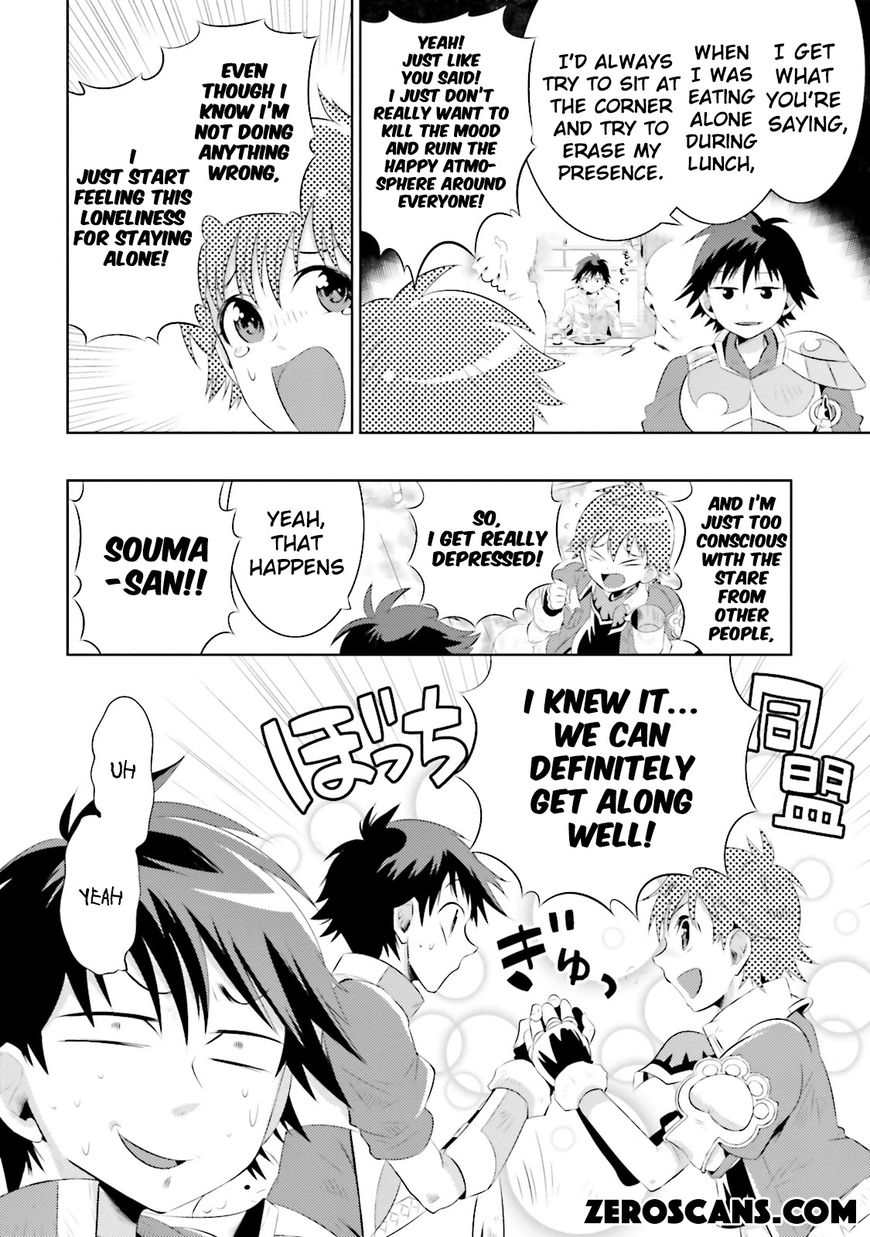 Kono Sekai ga Game da to, Ore dake ga Shitteiru Chapter 9 page 4 - Chapter 9