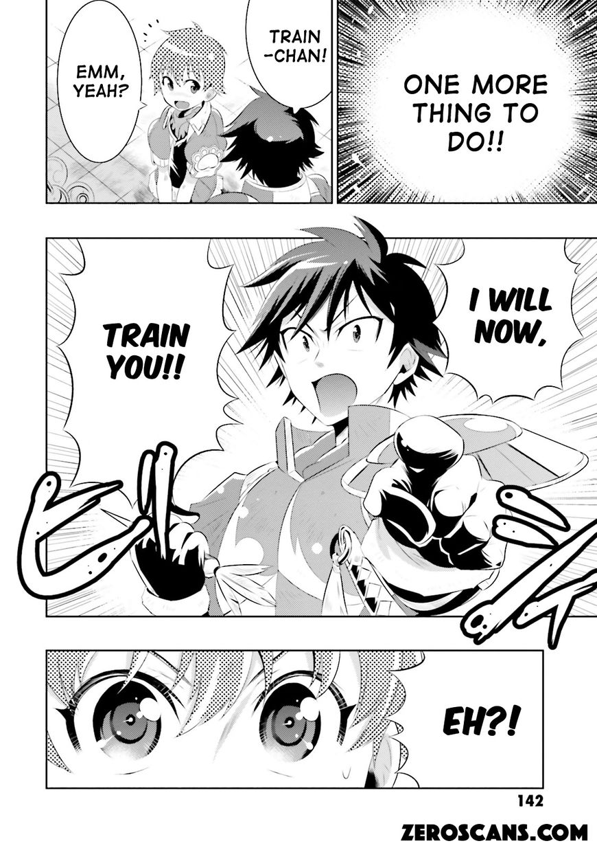 Kono Sekai ga Game da to, Ore dake ga Shitteiru Chapter 9 page 41 - Chapter 9