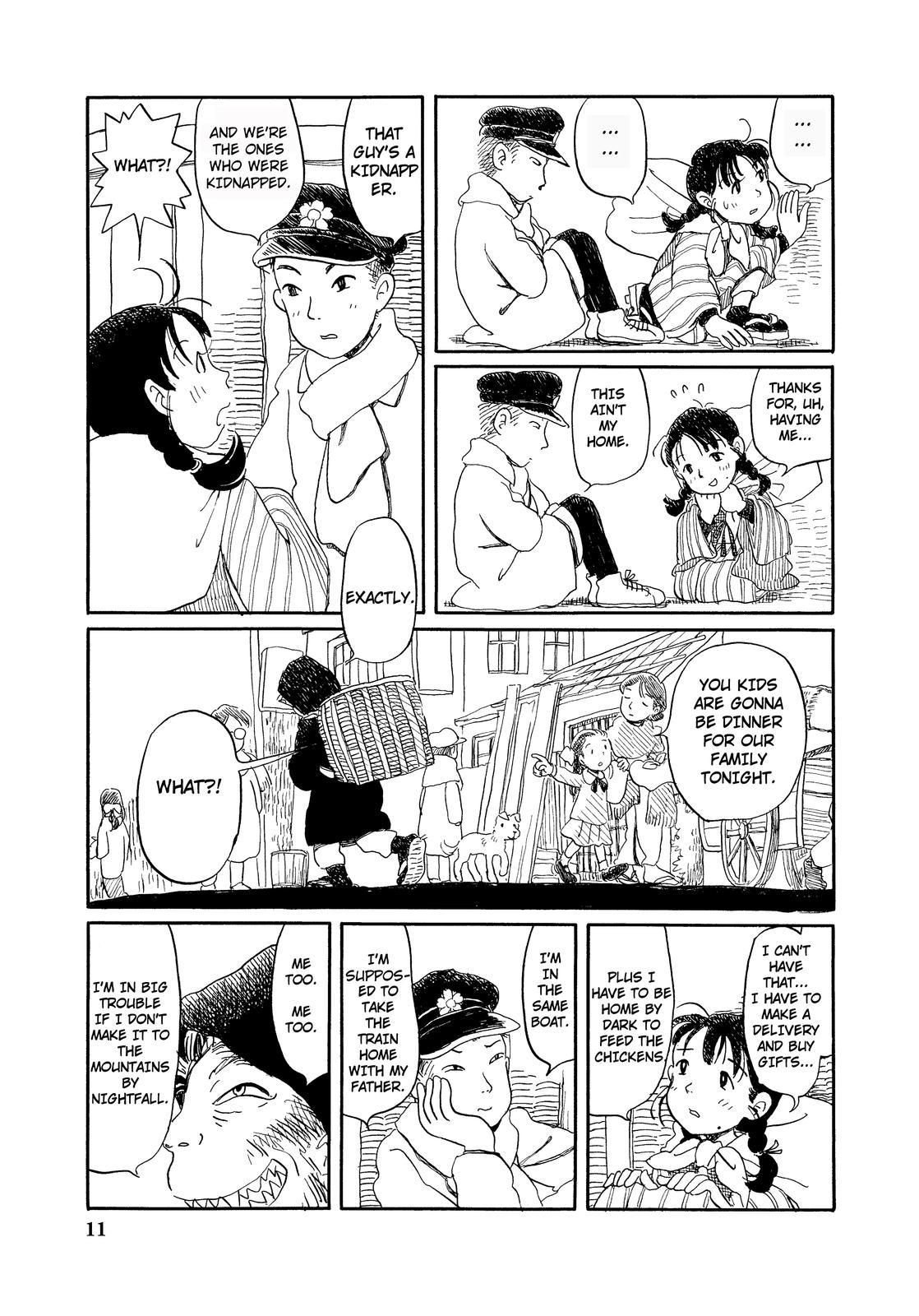 Kono Sekai no Katasumini Chapter 0.1 page 11 - Vol.0 Chapter 1: Winter Memories - January, 1934 (Prologue)