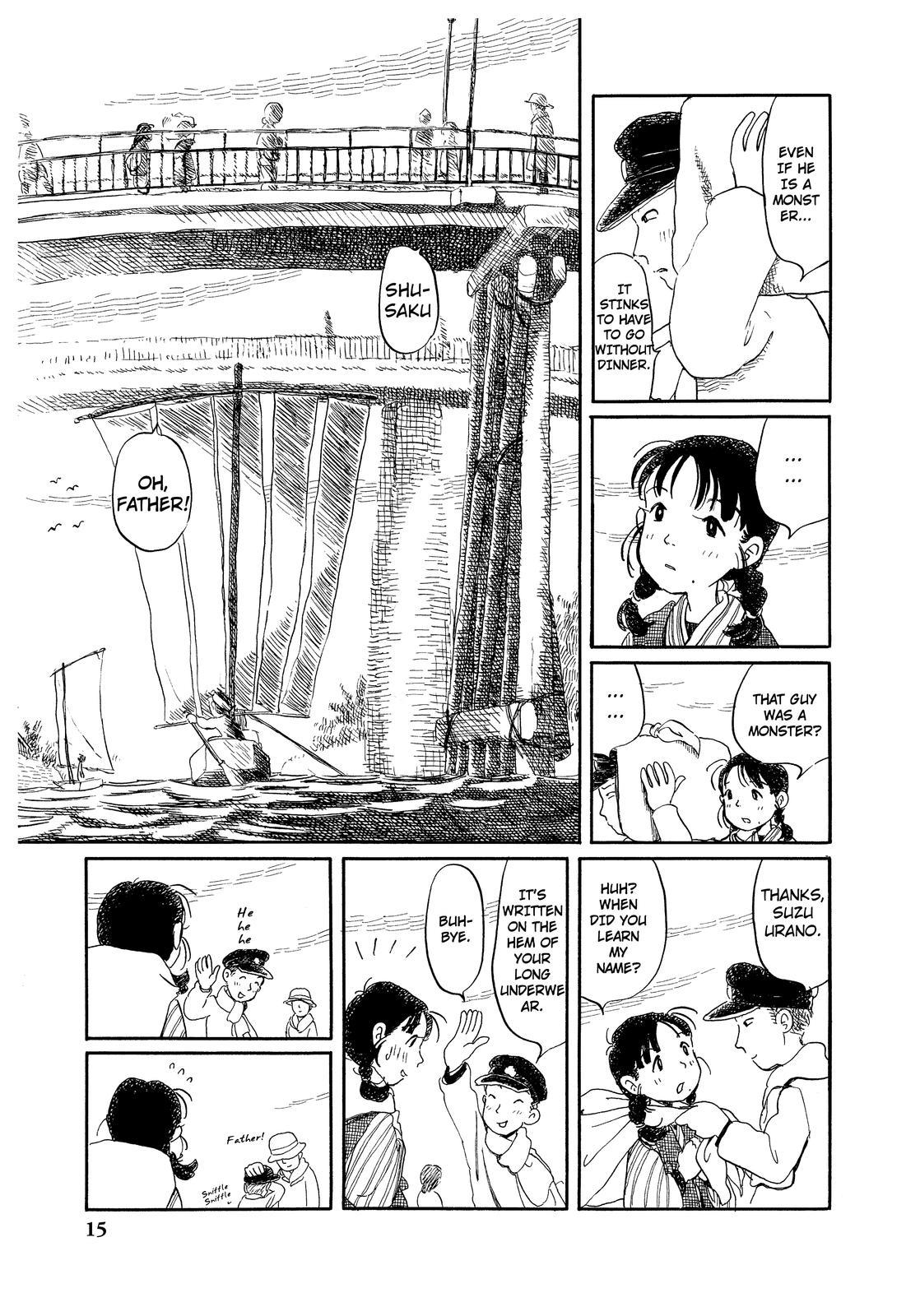Kono Sekai no Katasumini Chapter 0.1 page 15 - Vol.0 Chapter 1: Winter Memories - January, 1934 (Prologue)