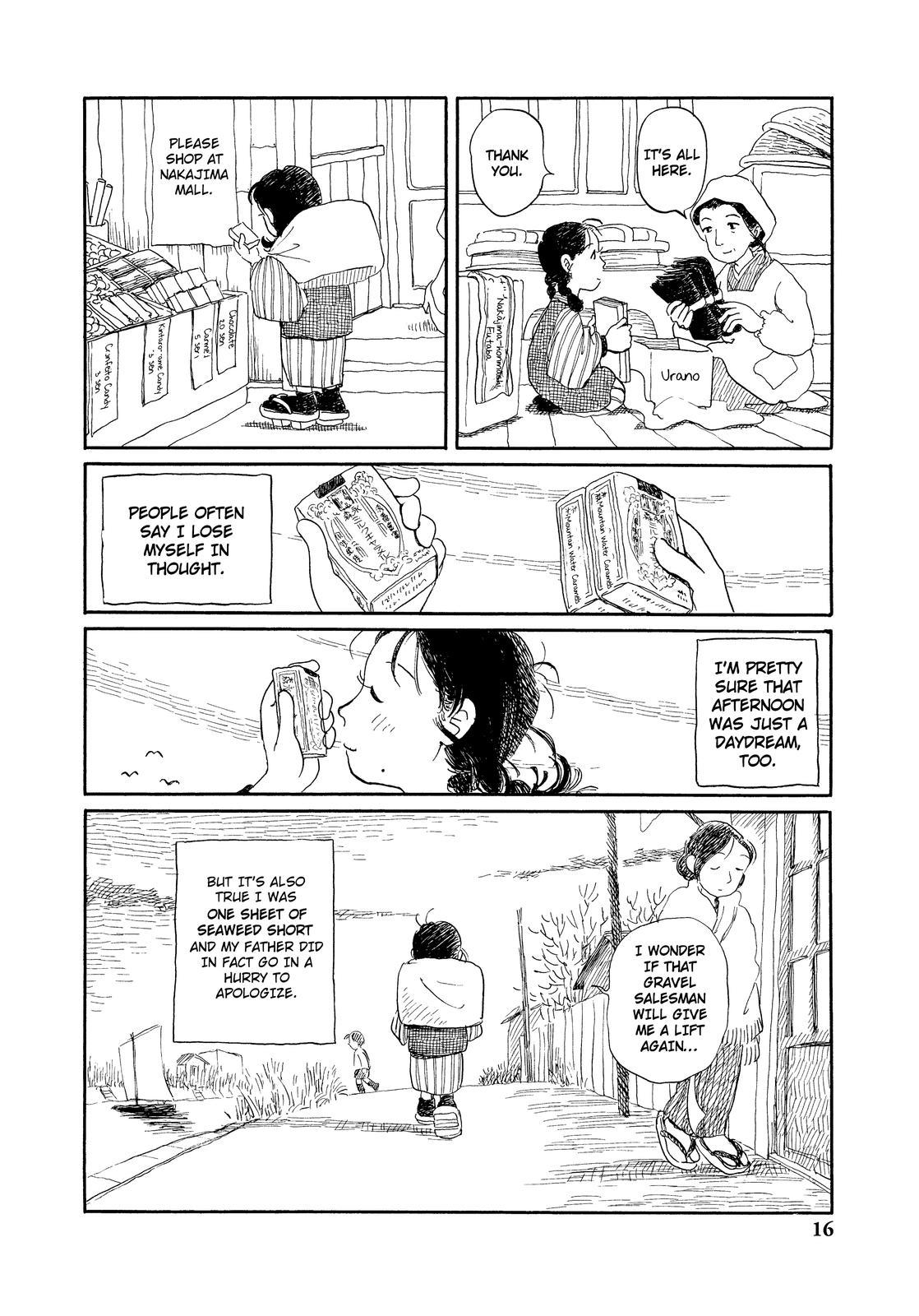 Kono Sekai no Katasumini Chapter 0.1 page 16 - Vol.0 Chapter 1: Winter Memories - January, 1934 (Prologue)