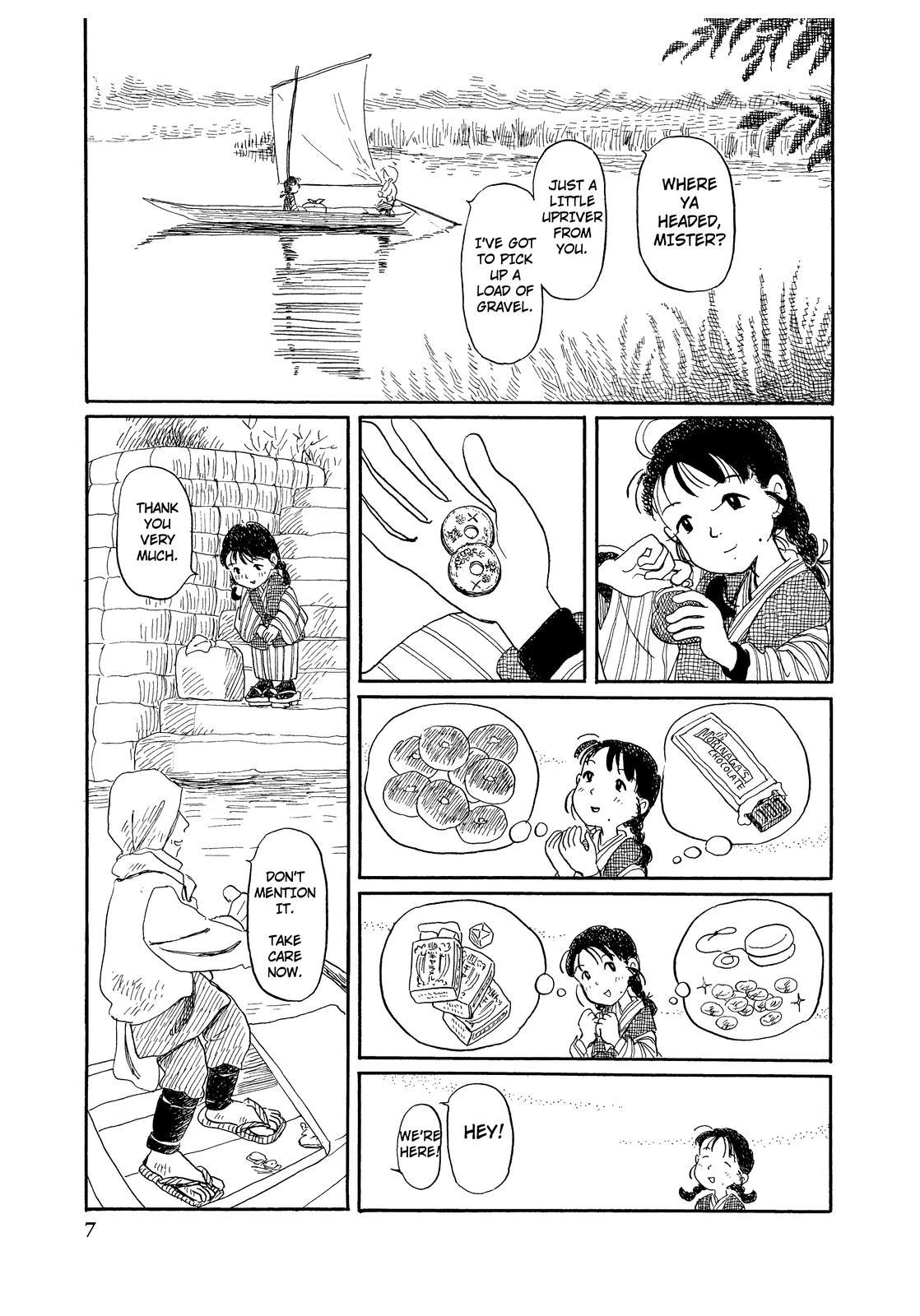 Kono Sekai no Katasumini Chapter 0.1 page 7 - Vol.0 Chapter 1: Winter Memories - January, 1934 (Prologue)