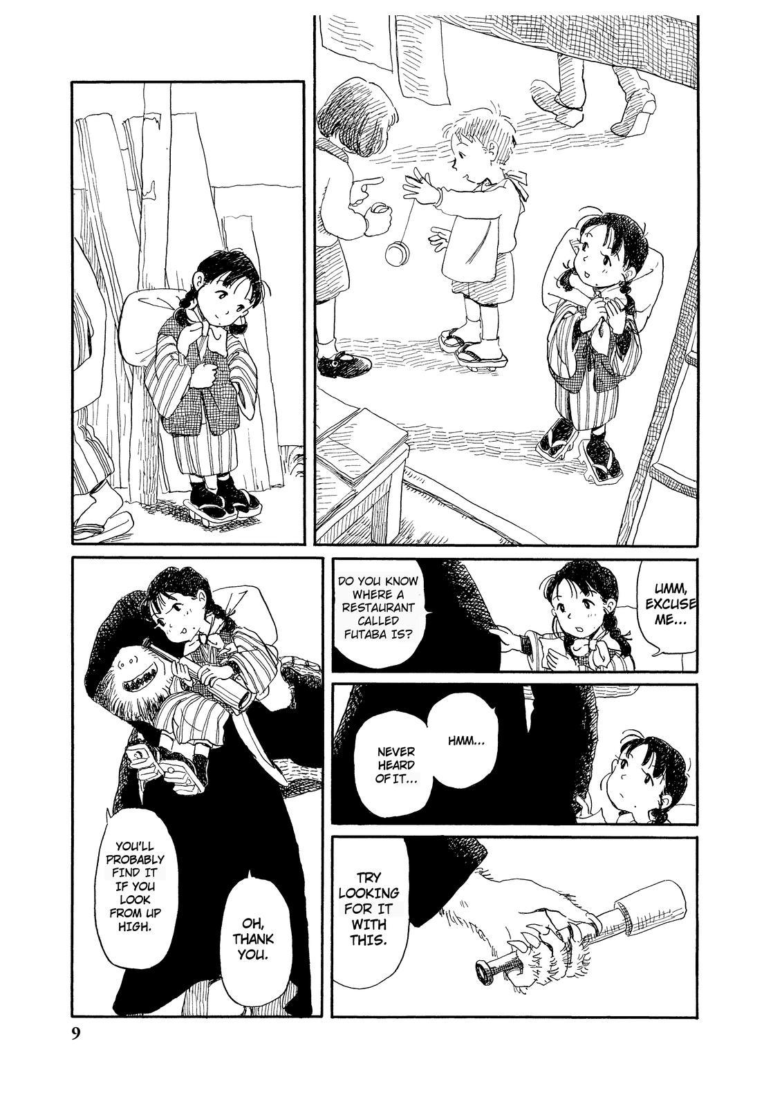 Kono Sekai no Katasumini Chapter 0.1 page 9 - Vol.0 Chapter 1: Winter Memories - January, 1934 (Prologue)