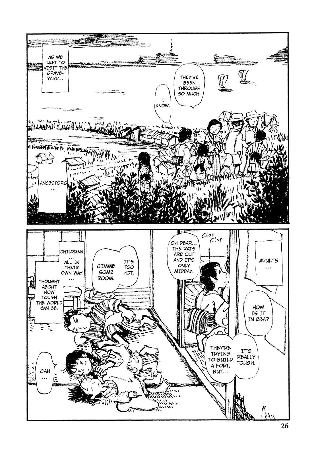Kono Sekai no Katasumini Chapter 0.2 page 10 - Vol.0 Chapter 2: During the Spring Tide - August, 1935 (Prologue)