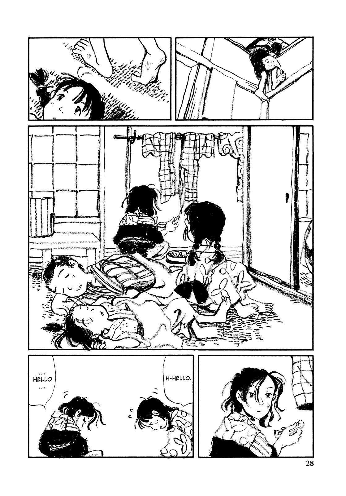 Kono Sekai no Katasumini Chapter 0.2 page 12 - Vol.0 Chapter 2: During the Spring Tide - August, 1935 (Prologue)