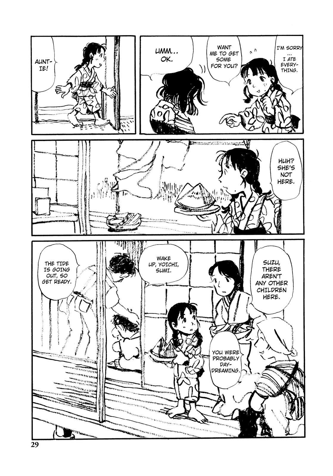 Kono Sekai no Katasumini Chapter 0.2 page 13 - Vol.0 Chapter 2: During the Spring Tide - August, 1935 (Prologue)