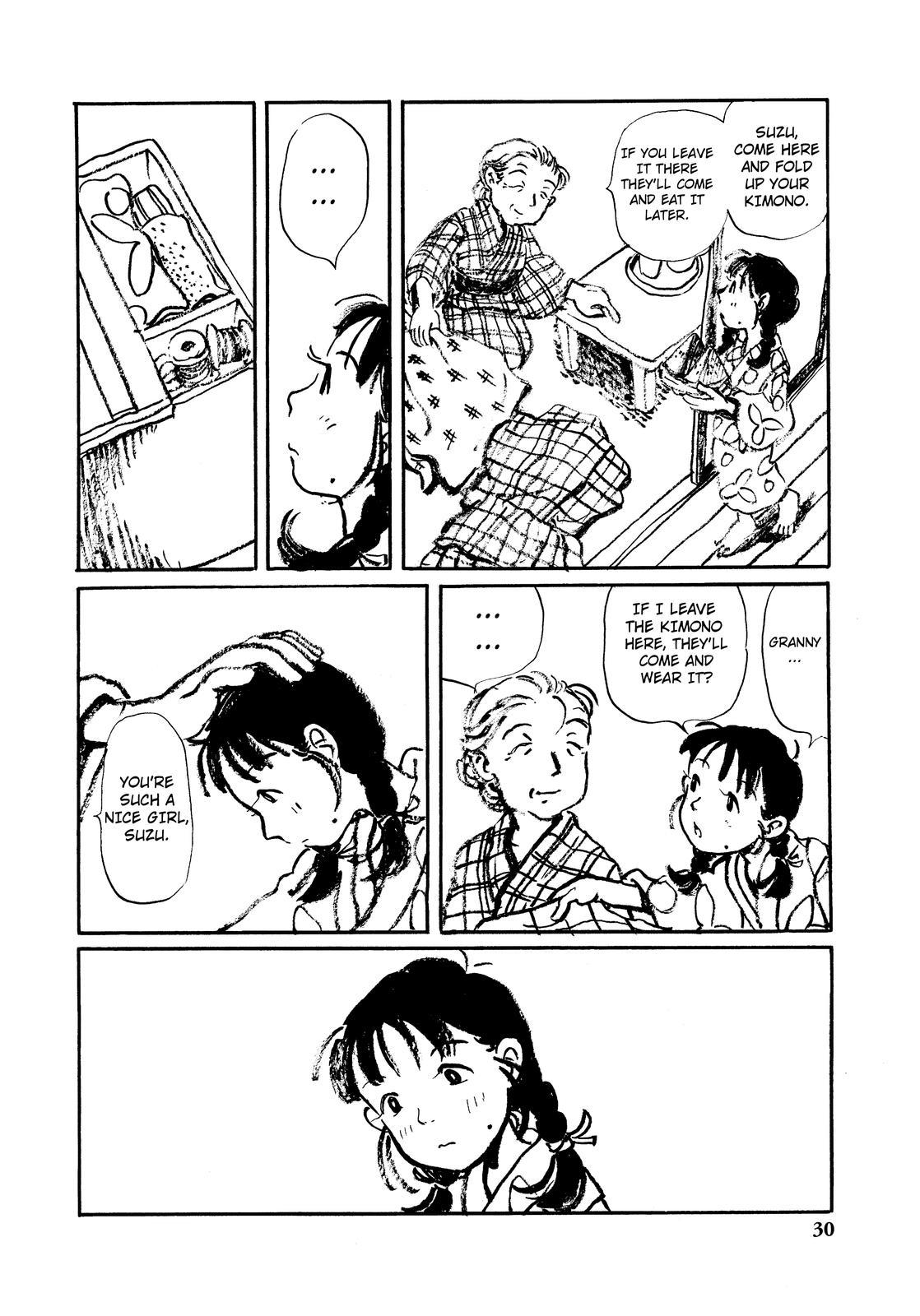Kono Sekai no Katasumini Chapter 0.2 page 14 - Vol.0 Chapter 2: During the Spring Tide - August, 1935 (Prologue)