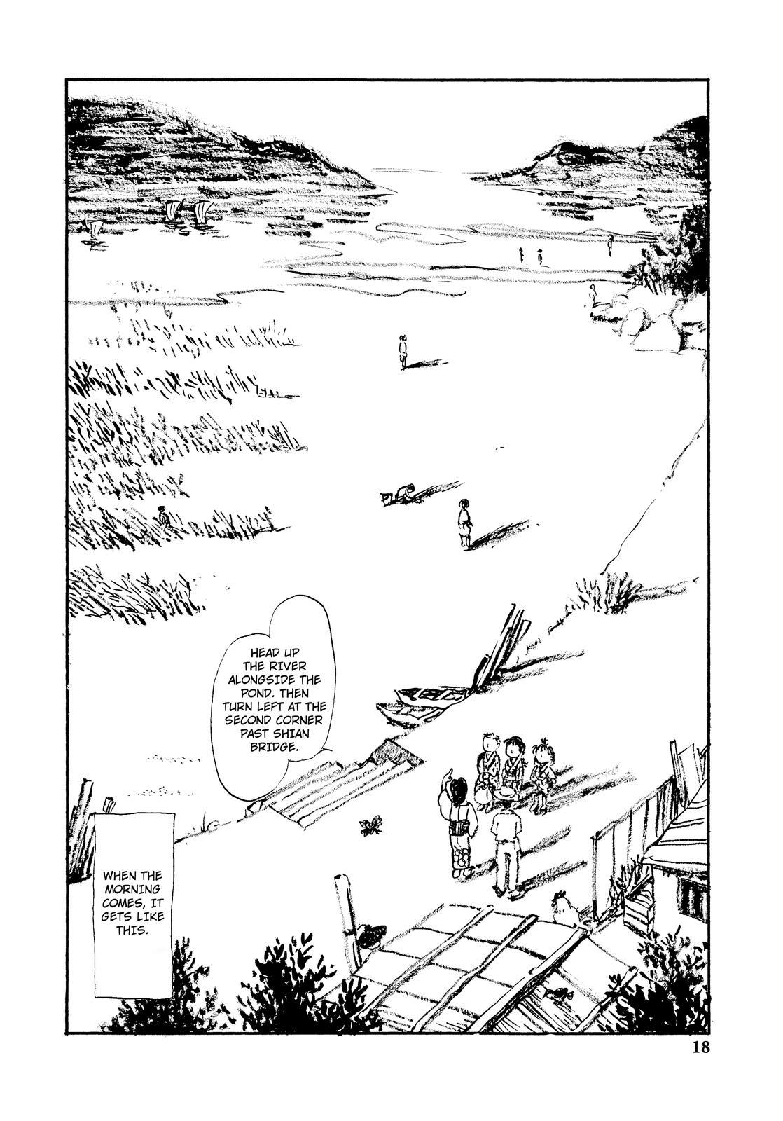 Kono Sekai no Katasumini Chapter 0.2 page 2 - Vol.0 Chapter 2: During the Spring Tide - August, 1935 (Prologue)