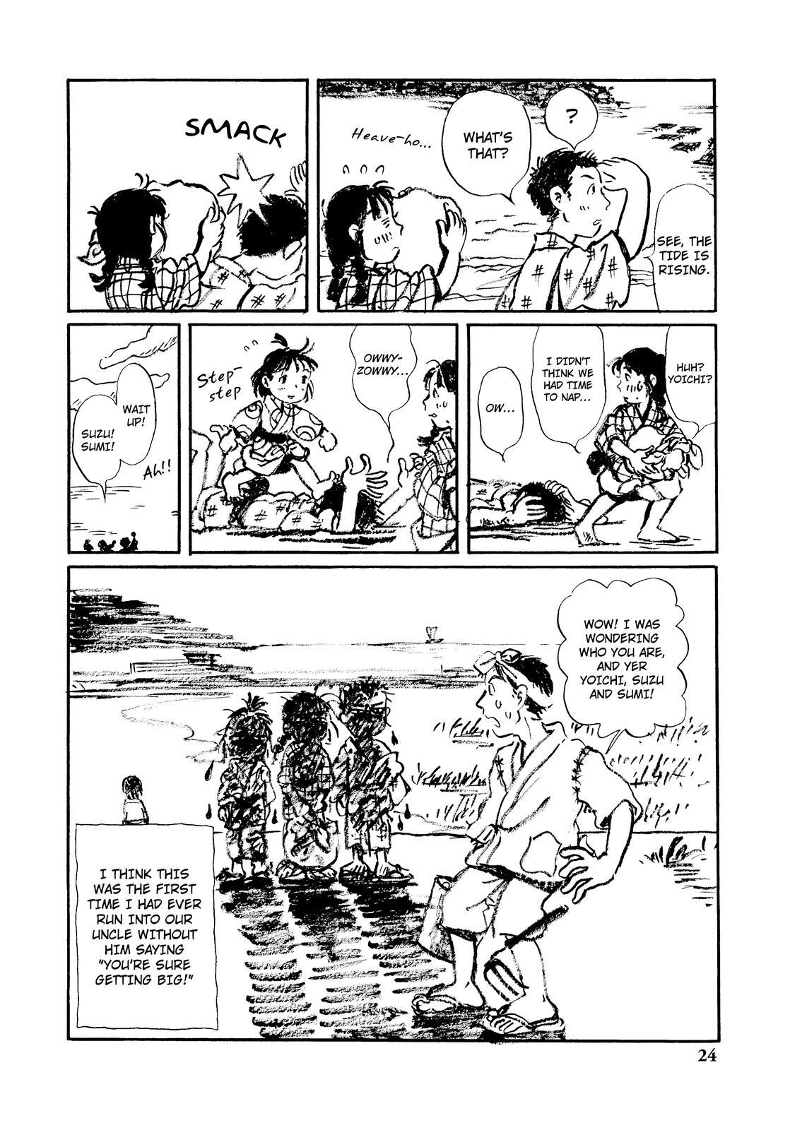 Kono Sekai no Katasumini Chapter 0.2 page 8 - Vol.0 Chapter 2: During the Spring Tide - August, 1935 (Prologue)