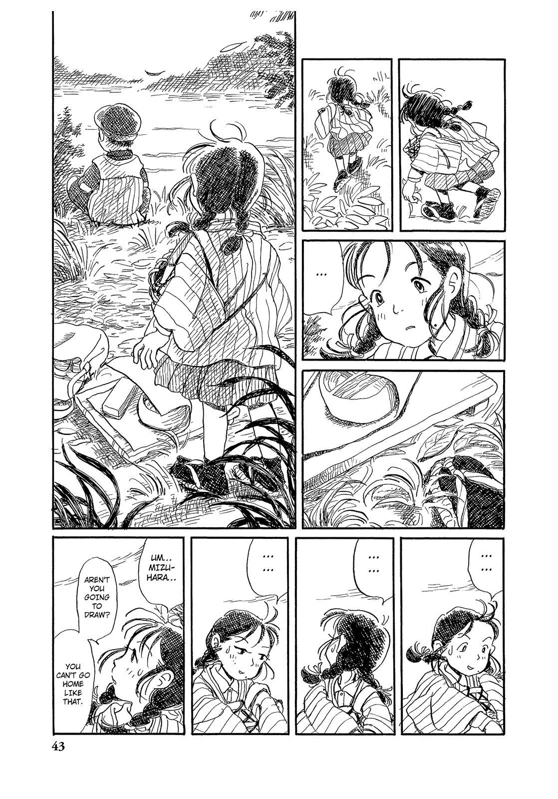 Kono Sekai no Katasumini Chapter 0.3 page 10 - Vol.0 Chapter 3: Rabbit of the Waves - February, 1938 (Prologue)