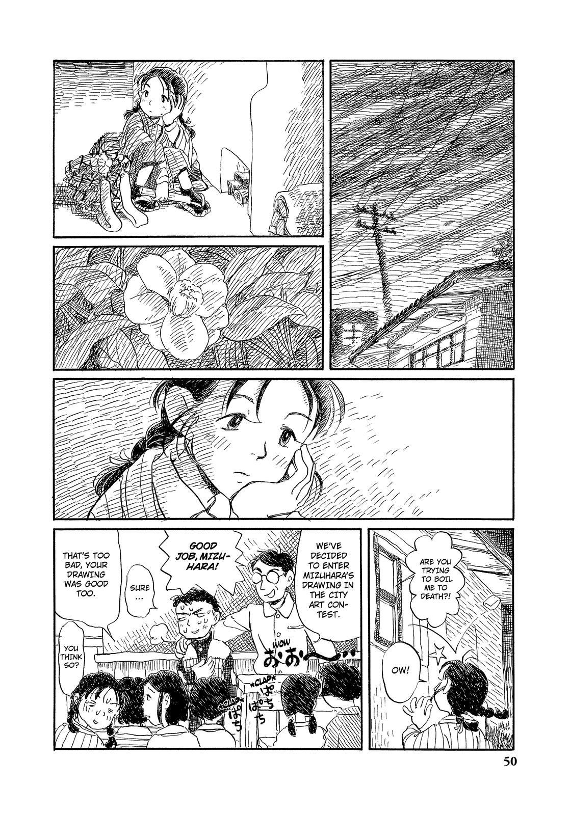 Kono Sekai no Katasumini Chapter 0.3 page 16 - Vol.0 Chapter 3: Rabbit of the Waves - February, 1938 (Prologue)