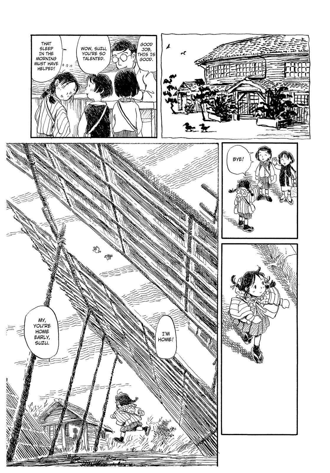 Kono Sekai no Katasumini Chapter 0.3 page 8 - Vol.0 Chapter 3: Rabbit of the Waves - February, 1938 (Prologue)