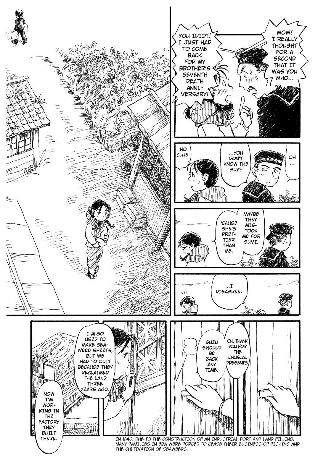 Kono Sekai no Katasumini Chapter 1.1 page 10 - Vol.1 Chapter 1: December, 1943