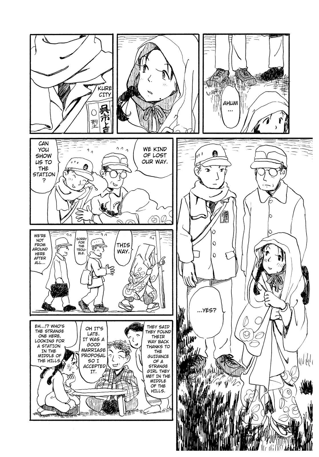 Kono Sekai no Katasumini Chapter 1.1 page 13 - Vol.1 Chapter 1: December, 1943