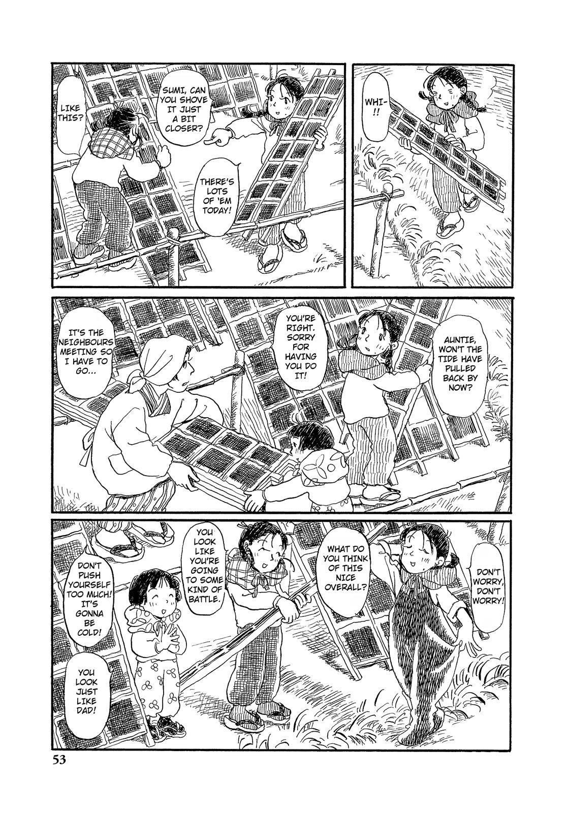 Kono Sekai no Katasumini Chapter 1.1 page 2 - Vol.1 Chapter 1: December, 1943
