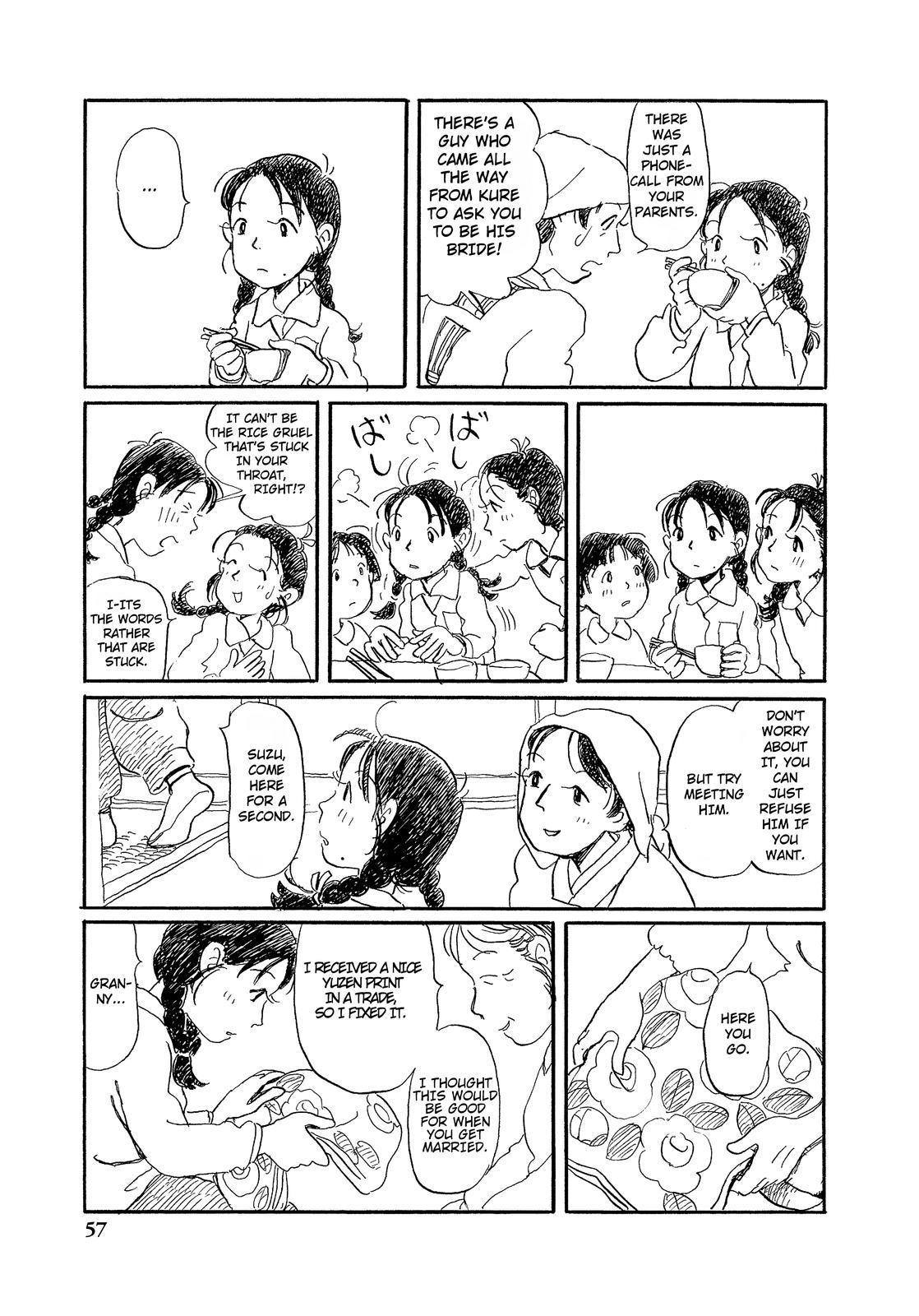 Kono Sekai no Katasumini Chapter 1.1 page 6 - Vol.1 Chapter 1: December, 1943