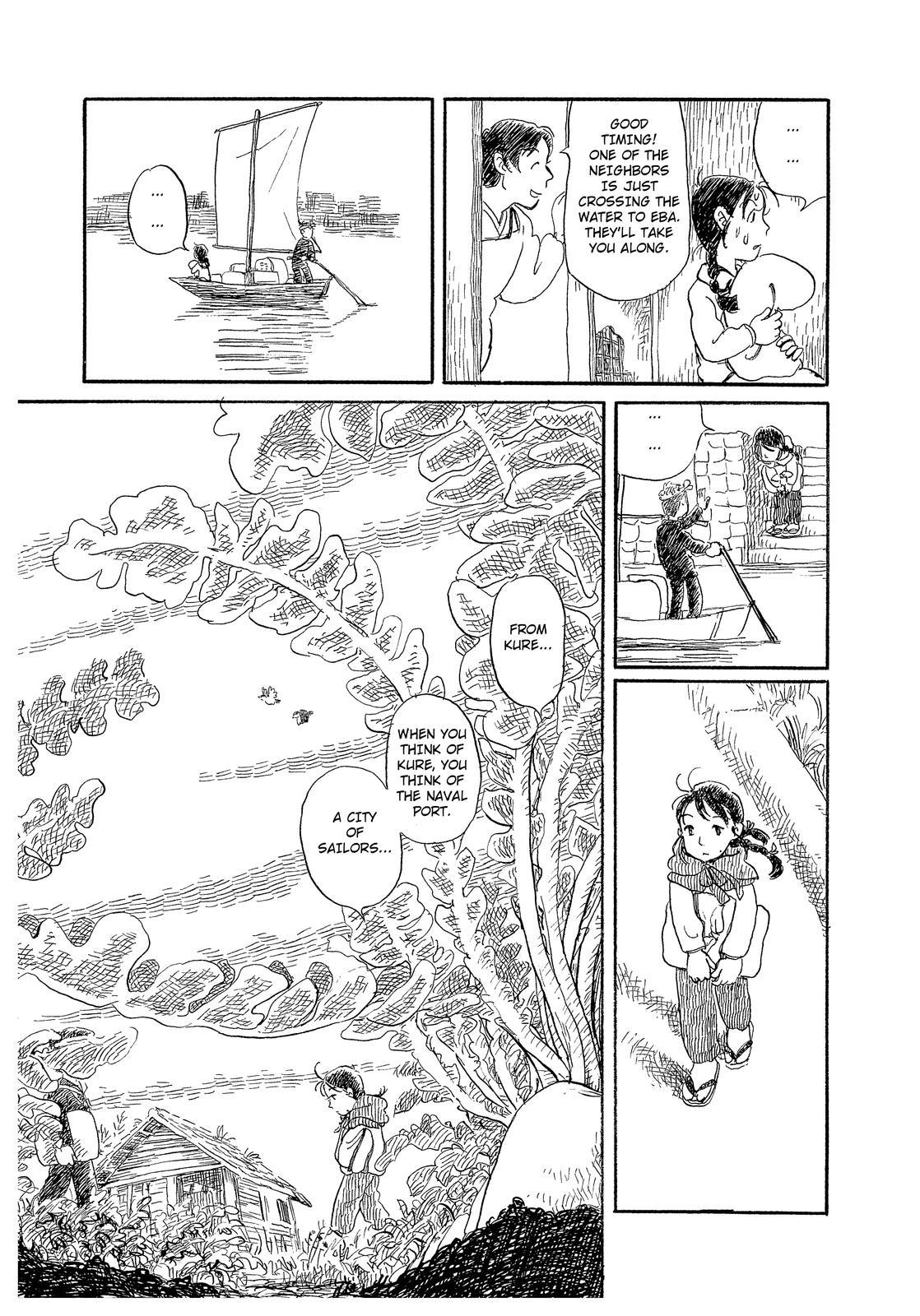 Kono Sekai no Katasumini Chapter 1.1 page 8 - Vol.1 Chapter 1: December, 1943