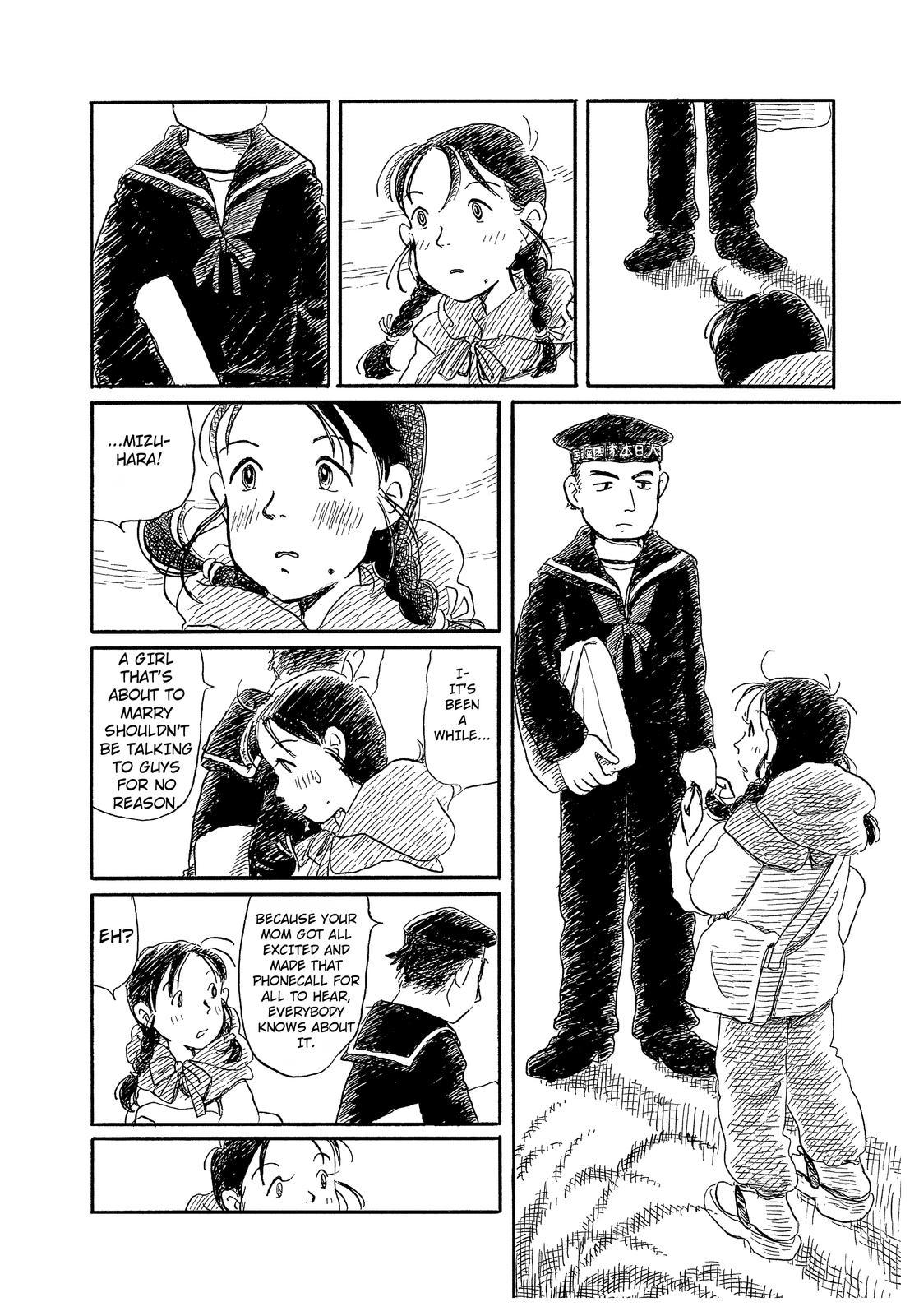 Kono Sekai no Katasumini Chapter 1.1 page 9 - Vol.1 Chapter 1: December, 1943