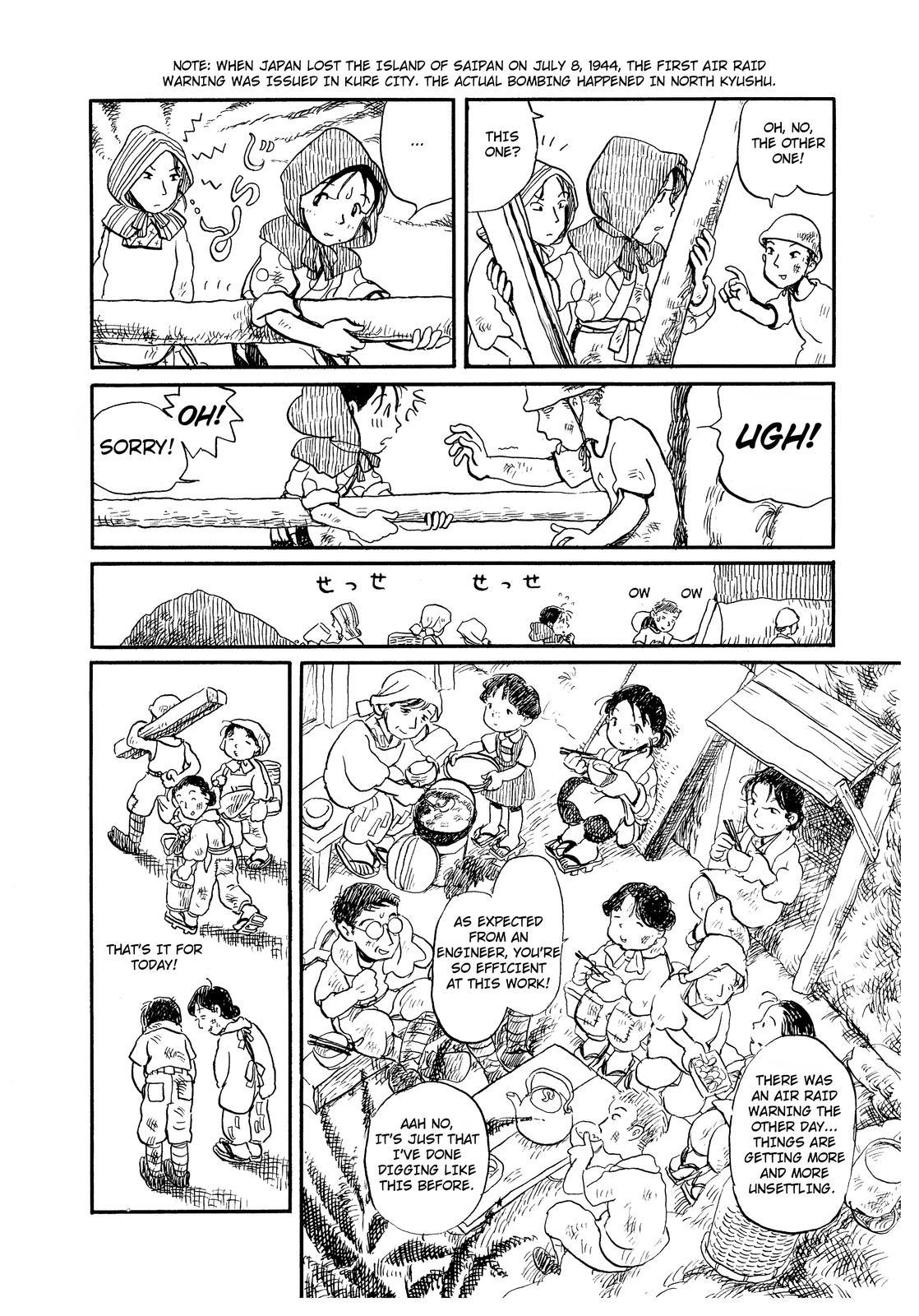 Kono Sekai no Katasumini Chapter 1.11 page 2 - Vol.1 Chapter 11: July, 1944 (1)