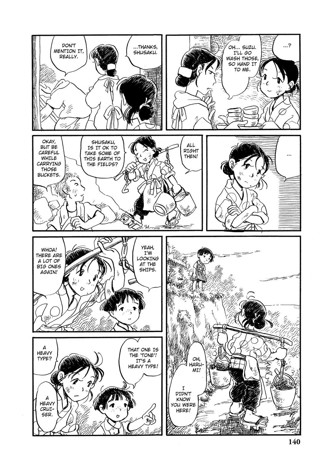 Kono Sekai no Katasumini Chapter 1.11 page 4 - Vol.1 Chapter 11: July, 1944 (1)