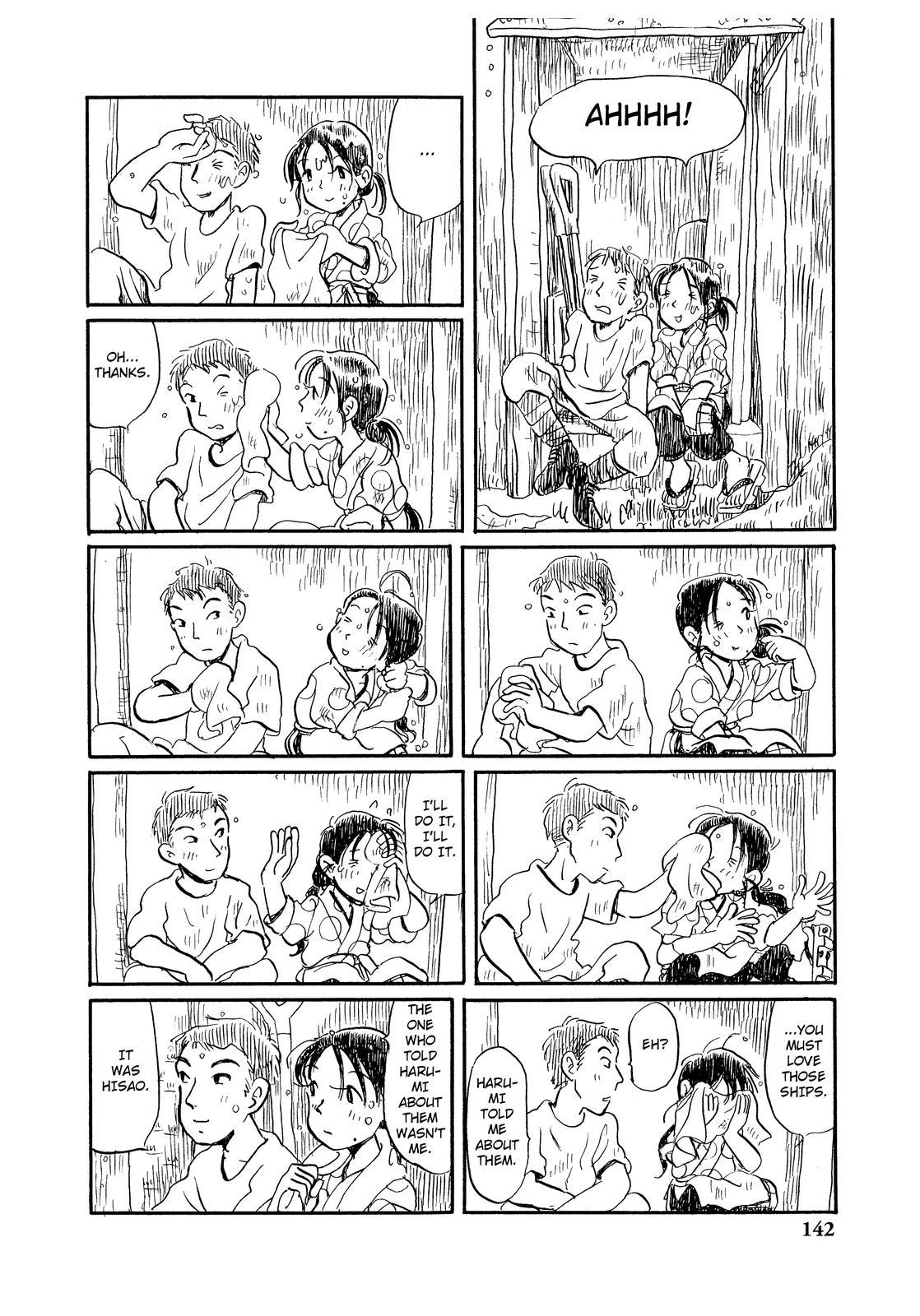 Kono Sekai no Katasumini Chapter 1.11 page 6 - Vol.1 Chapter 11: July, 1944 (1)