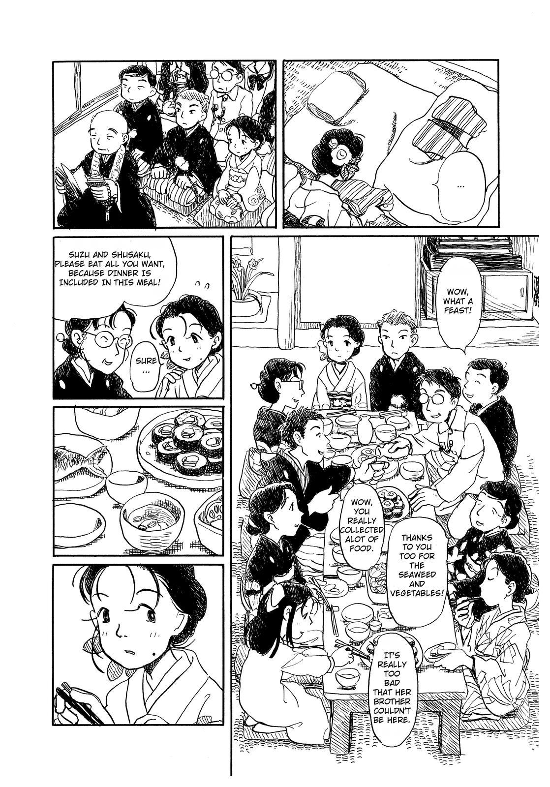 Kono Sekai no Katasumini Chapter 1.2 page 4 - Vol.1 Chapter 2: February, 1944 (1)
