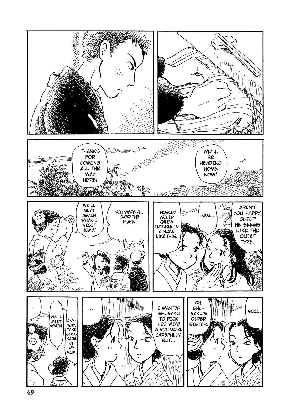 Kono Sekai no Katasumini Chapter 1.2 page 5 - Vol.1 Chapter 2: February, 1944 (1)