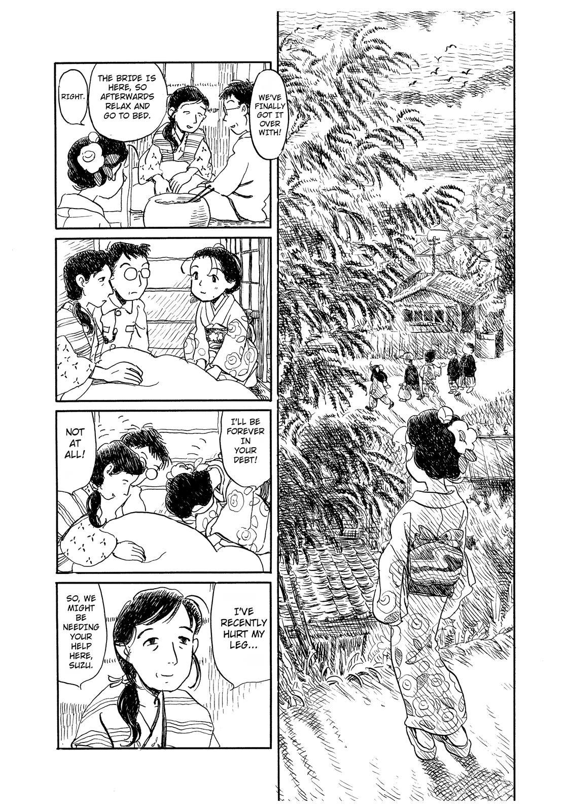 Kono Sekai no Katasumini Chapter 1.2 page 6 - Vol.1 Chapter 2: February, 1944 (1)