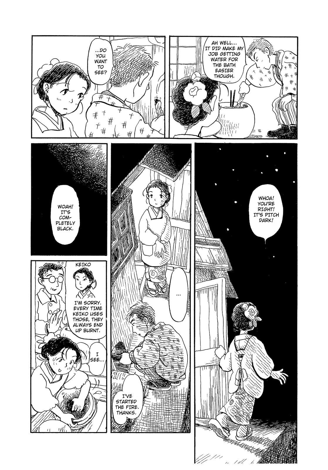 Kono Sekai no Katasumini Chapter 1.2 page 8 - Vol.1 Chapter 2: February, 1944 (1)