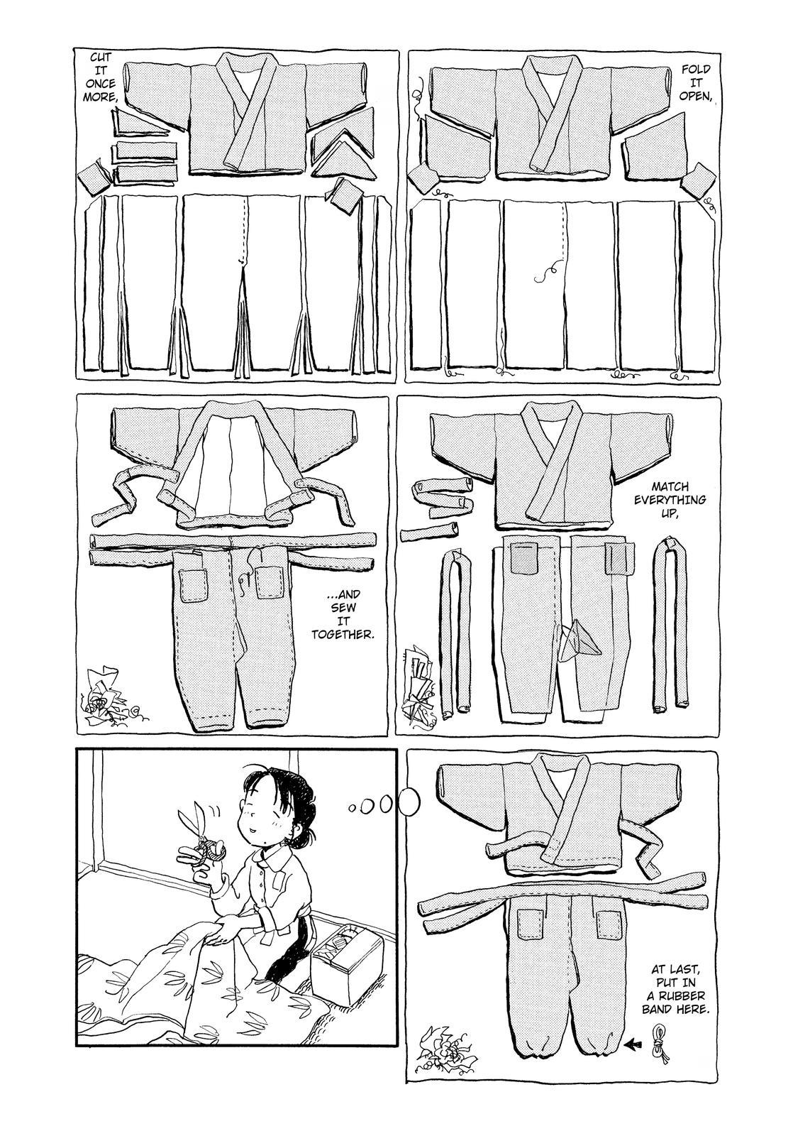 Kono Sekai no Katasumini Chapter 1.5 page 4 - Vol.1 Chapter 5: March, 1944 (1)
