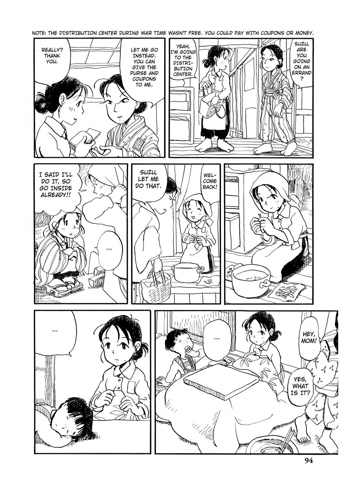 Kono Sekai no Katasumini Chapter 1.5 page 6 - Vol.1 Chapter 5: March, 1944 (1)