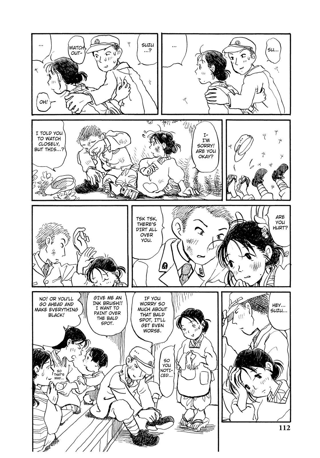 Kono Sekai no Katasumini Chapter 1.7 page 7 - Vol.1 Chapter 7: April, 1944