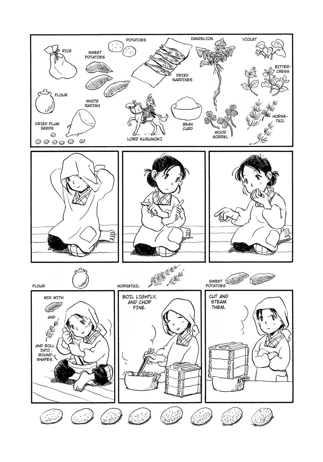 Kono Sekai no Katasumini Chapter 1.8 page 2 - Vol.1 Chapter 8: May, 1944 (1)