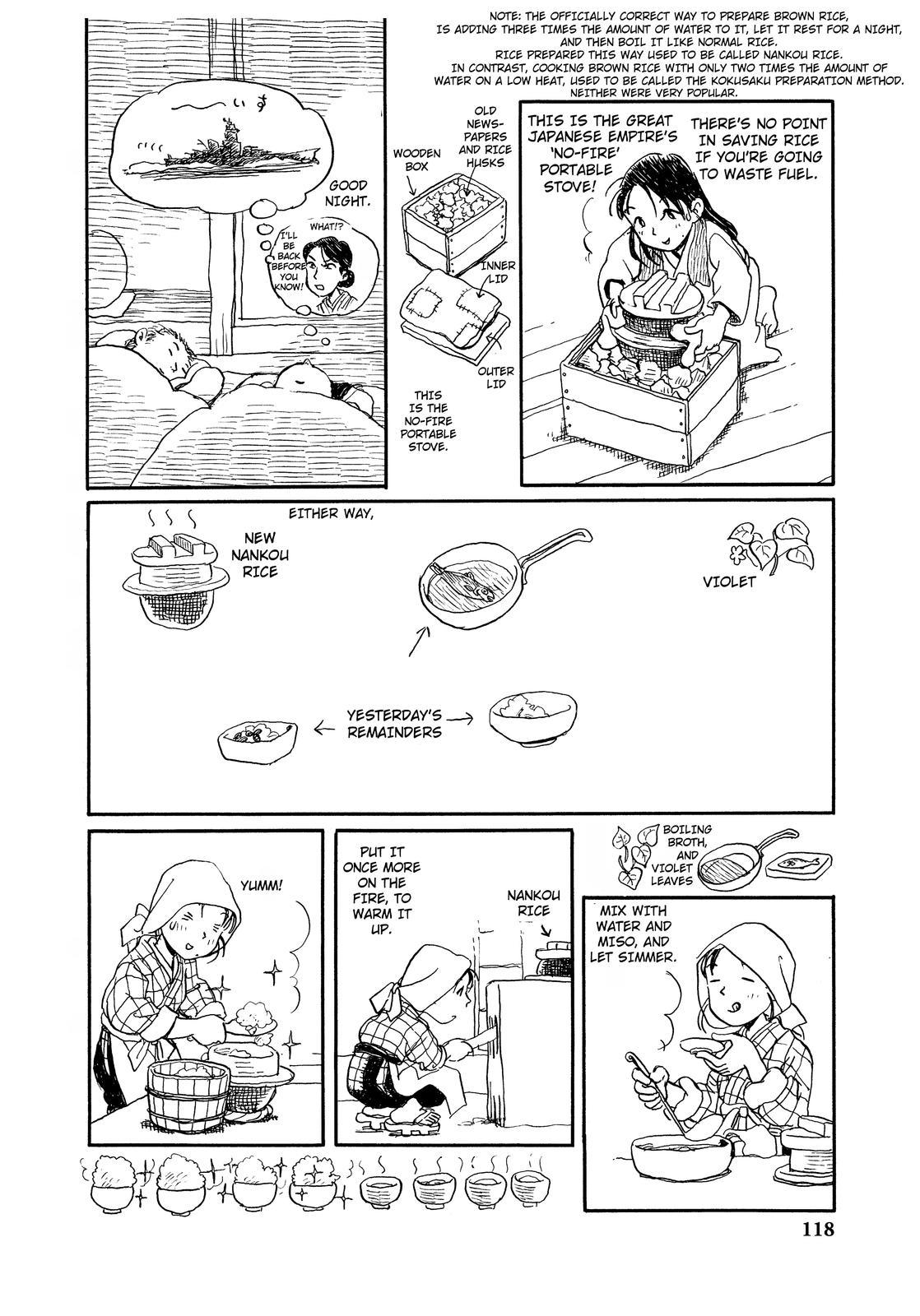 Kono Sekai no Katasumini Chapter 1.8 page 6 - Vol.1 Chapter 8: May, 1944 (1)