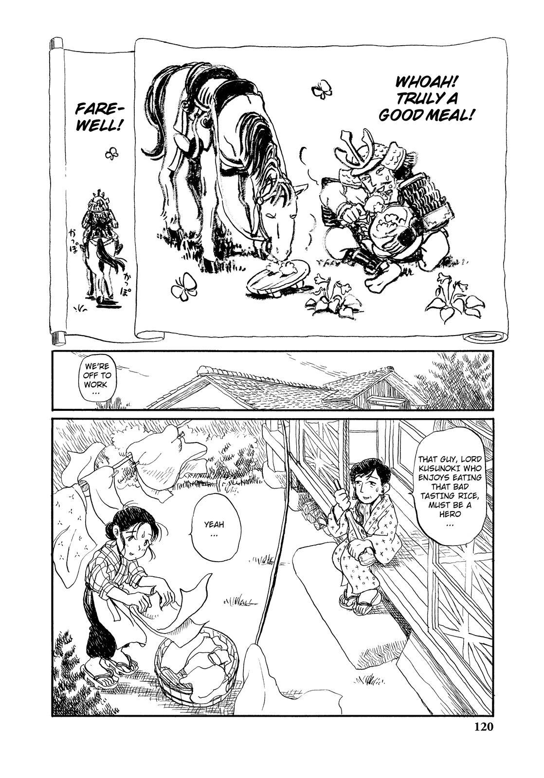 Kono Sekai no Katasumini Chapter 1.8 page 8 - Vol.1 Chapter 8: May, 1944 (1)