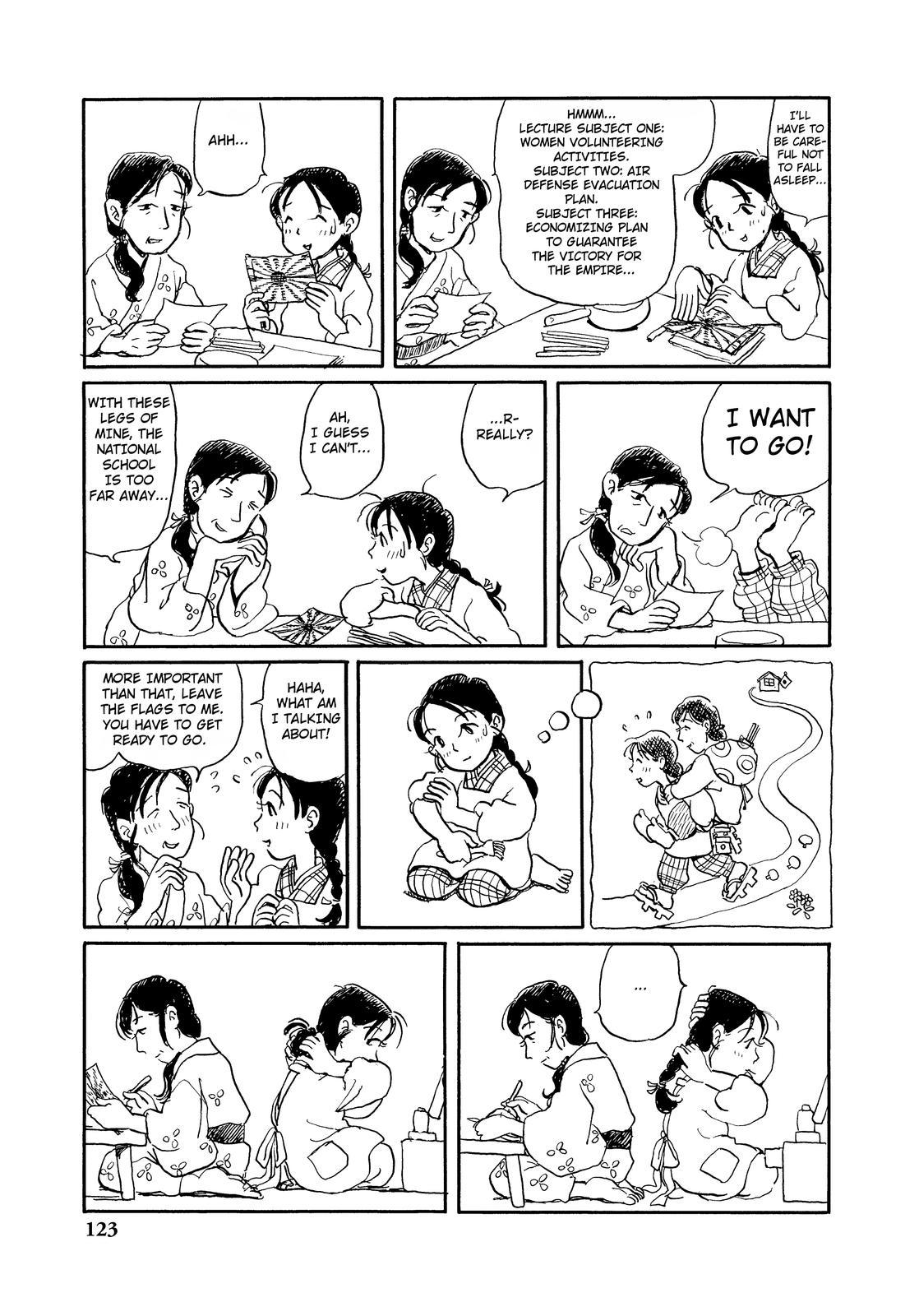 Kono Sekai no Katasumini Chapter 1.9 page 3 - Vol.1 Chapter 9: May, 1944 (2)