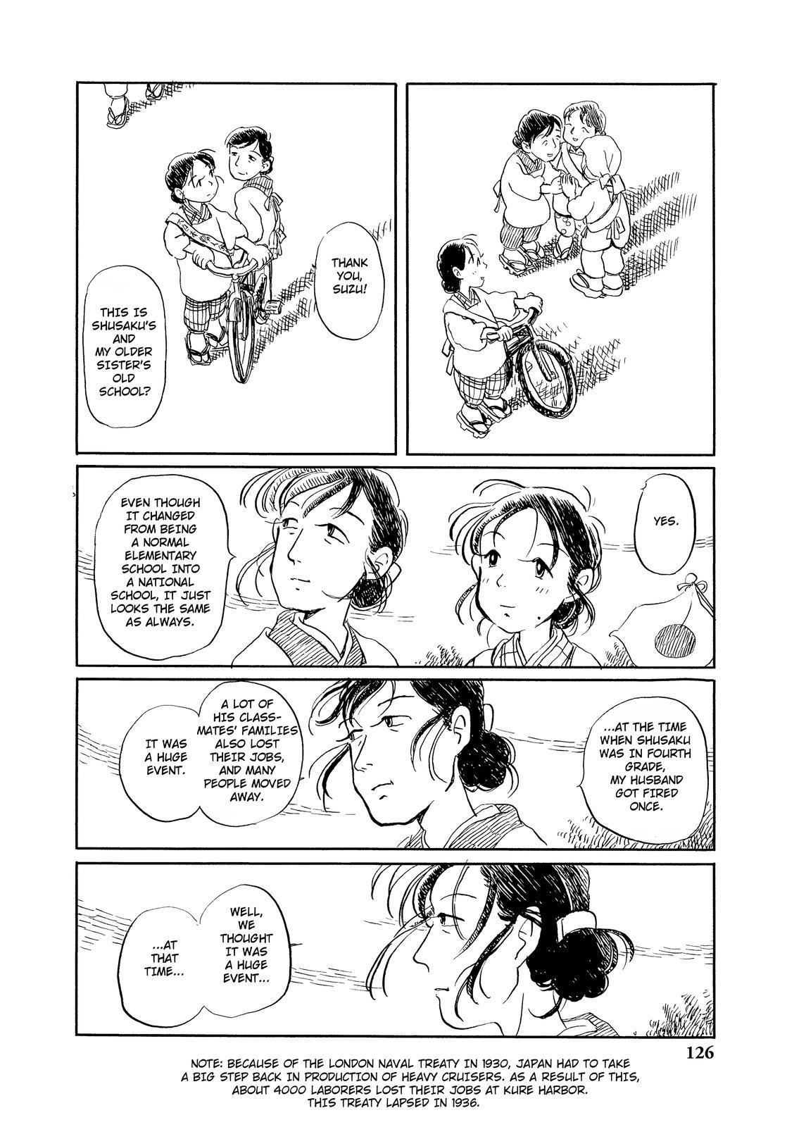 Kono Sekai no Katasumini Chapter 1.9 page 6 - Vol.1 Chapter 9: May, 1944 (2)