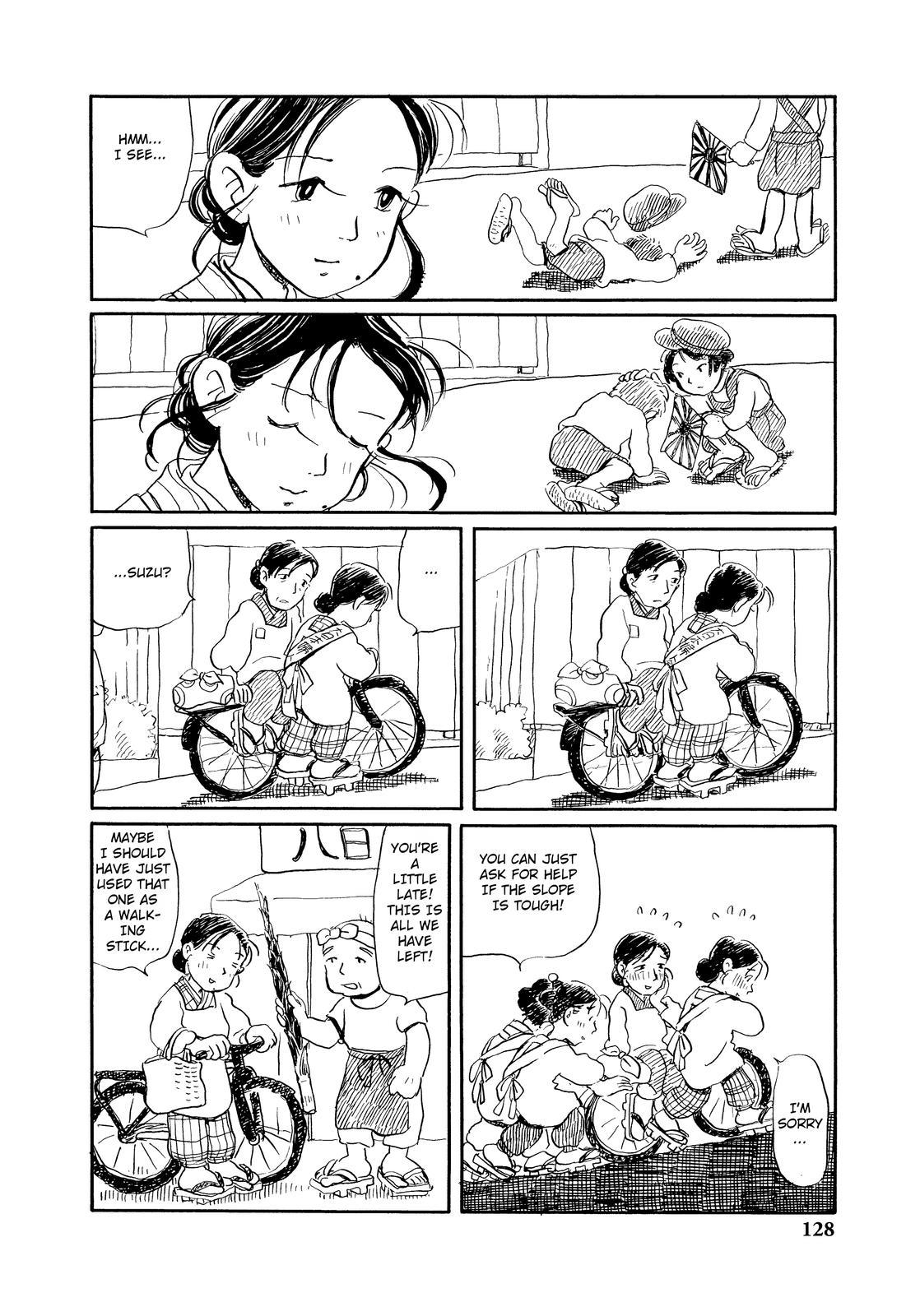 Kono Sekai no Katasumini Chapter 1.9 page 8 - Vol.1 Chapter 9: May, 1944 (2)