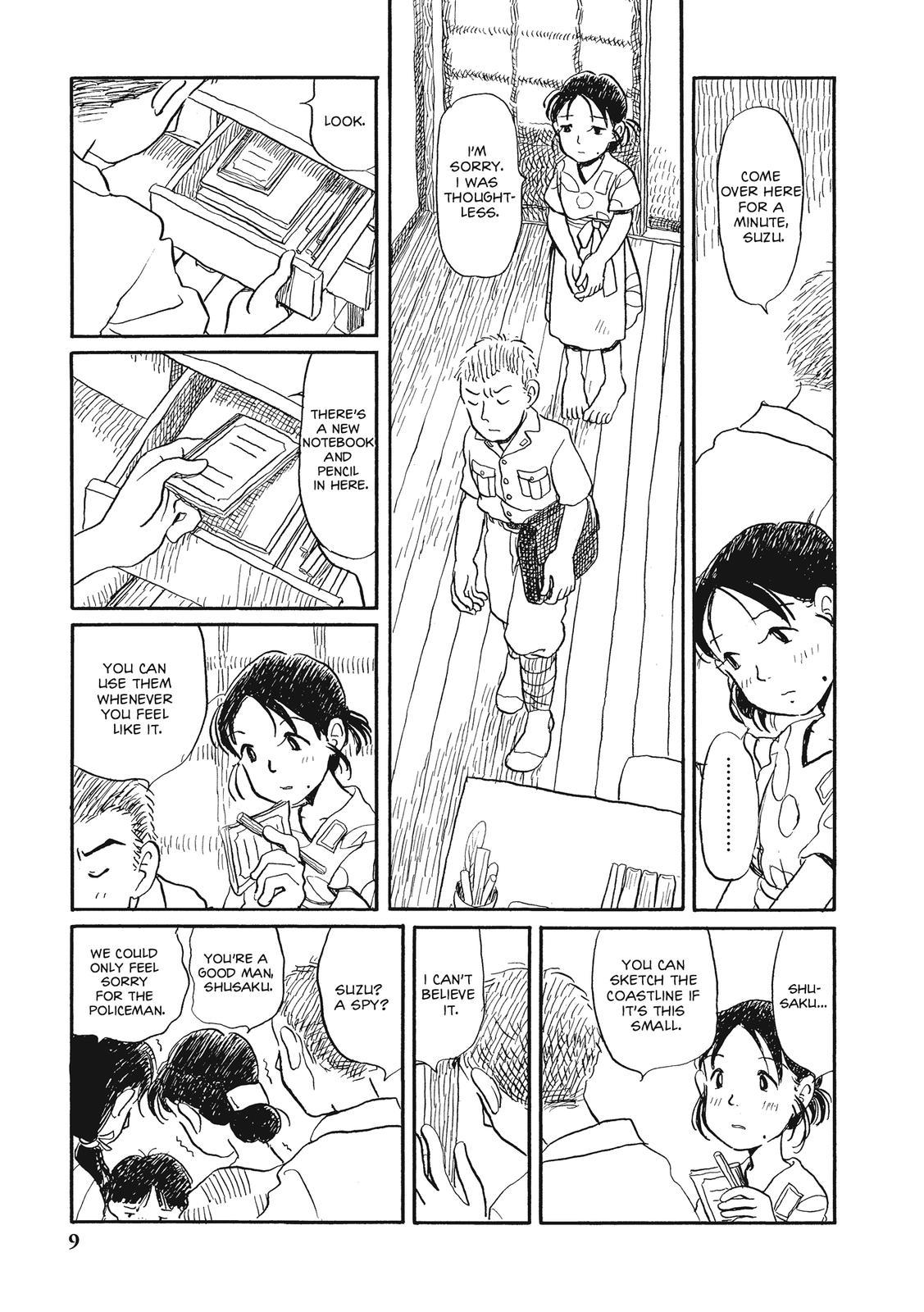 Kono Sekai no Katasumini Chapter 2.12 page 10 - Vol.2 Chapter 12: July, 1944 (2)
