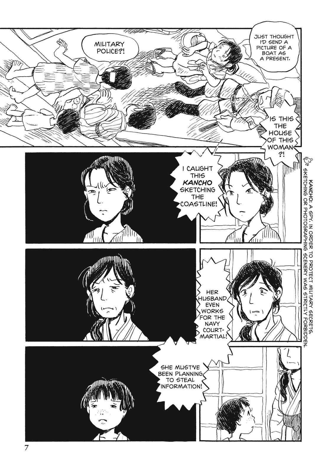 Kono Sekai no Katasumini Chapter 2.12 page 8 - Vol.2 Chapter 12: July, 1944 (2)