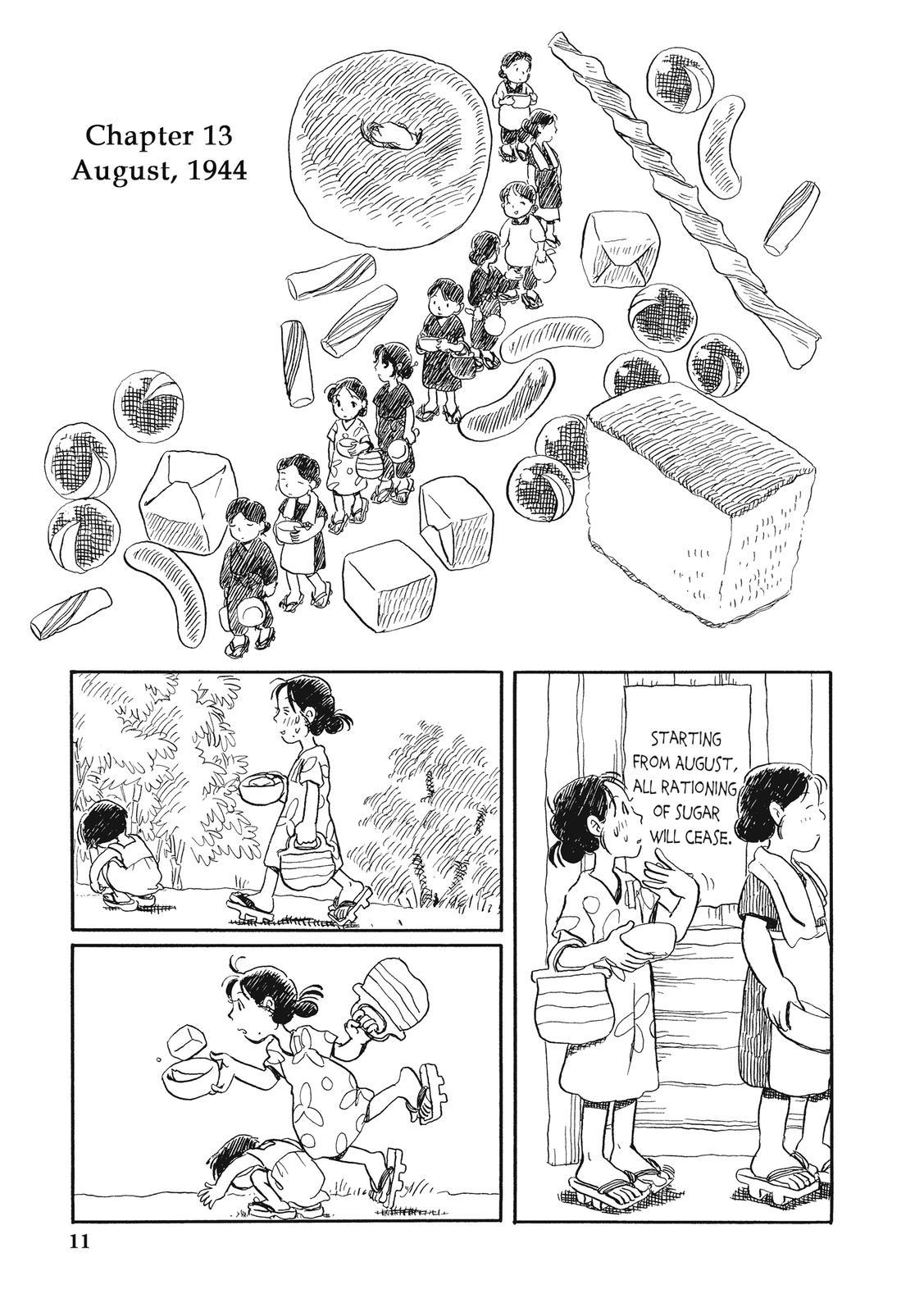 Kono Sekai no Katasumini Chapter 2.13 page 1 - Vol.2 Chapter 13: August, 1944 (1)