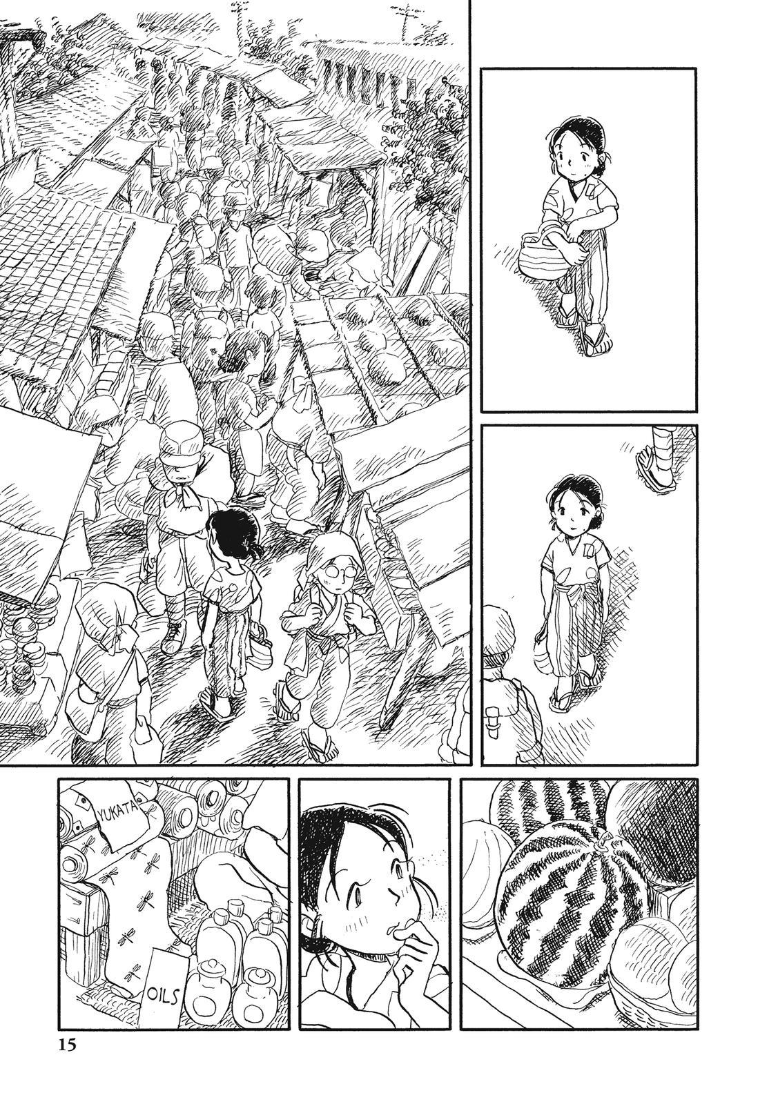 Kono Sekai no Katasumini Chapter 2.13 page 5 - Vol.2 Chapter 13: August, 1944 (1)